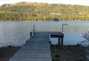 Donner Lake Lakefront Pier