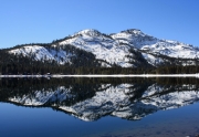 Donner Lake in Truckee, CA