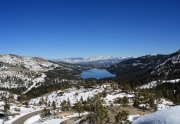 Donner Lake in Truckee, CA