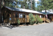 Old 40 Kitchen at Donner Lake