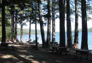 Shoreline Park - Public Beach | Donner Lake