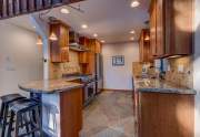 Kitchen | 3502 Chamonix Rd.