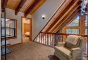 Loft | Tahoe City Ski Chalet