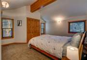 Guest Bedroom | 3502 Chamonix Rd.