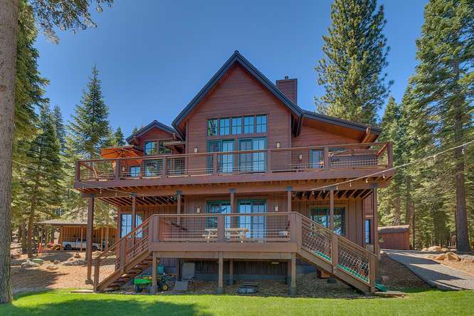 Exceptional Truckee Acreage Estate | 13074 Timber Ridge Ct.