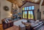 Exceptional Truckee Acreage Estate | 13074 Timber Ridge Ct | Expansive living area