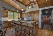 Exceptional Truckee Acreage Estate | 13074 Timber Ridge Ct | Chef's Kitchen