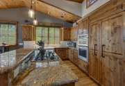 Exceptional Truckee Acreage Estate | 13074 Timber Ridge Ct | Chef's Kitchen