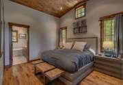 Exceptional Truckee Acreage Estate | 13074 Timber Ridge Ct | Master Bedroom