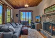 Exceptional Truckee Acreage Estate | 13074 Timber Ridge Ct | Office