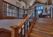 Exceptional Truckee Acreage Estate | 13074 Timber Ridge Ct | Staircase