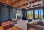 Exceptional Truckee Acreage Estate | 13074 Timber Ridge Ct | Spacious Family Room