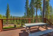 Exceptional Truckee Acreage Estate | 13074 Timber Ridge Ct | Lower Deck