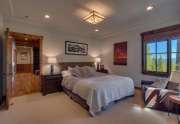 Exceptional Truckee Acreage Estate | 13074 Timber Ridge Ct | Guest Bedroom