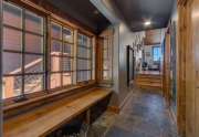 Exceptional Truckee Acreage Estate | 13074 Timber Ridge Ct |Mudroom