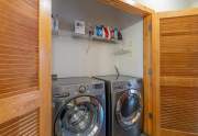 Laundry closet | 11420 Dolomite Way #6