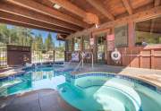 Hot tub | Boulders Condo