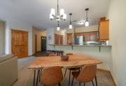 Dining area | Boulders Condo