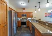 Elegant Kitchen | Boulders Condo