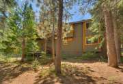 Lake Tahoe Home for Sale | 430 Granlibakken Rd Tahoe City | Back of House