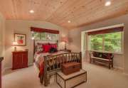 Lake Tahoe Real Estate | 430 Granlibakken Rd Tahoe City | Master Bedroom