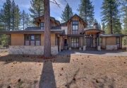 Gray's Crossing Truckee Home for Sale | 11239 Henness Rd Truckee CA | Front Exterior