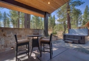 Truckee Luxury Real Estate | 11239 Henness Rd Truckee CA | Back Patio