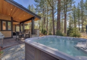 Gray's Crossing Truckee Home for Sale | 11239 Henness Rd Truckee CA | Hot Tub