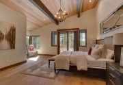 Gray's Crossing Real Estate | 11239 Henness Rd Truckee CA | Master Bedroom