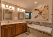 Truckee Luxury Real Estate | 11239 Henness Rd Truckee CA | Master Bathroom