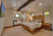 Gray's Crossing Truckee Real Estate | 11239 Henness Rd Truckee CA | Bedroom Ensuite