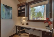 Truckee Luxury Real Estate | 11239 Henness Rd Truckee CA | Office