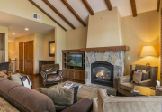 Gray's Crossing Real Estate | 10199 Annies Loop |Fireplace view