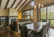 Gray's Crossing Real Estate | 10199 Annies Loop |Fireplace view
