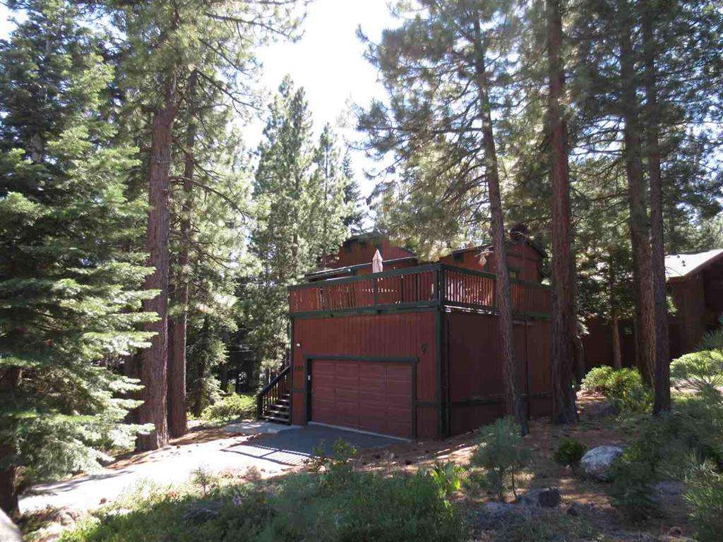 Highlands Lake Tahoe Home