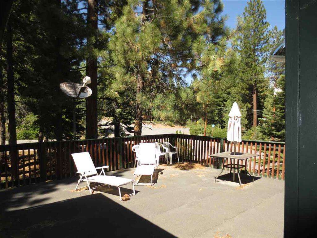 Homes for Sale Tahoe City