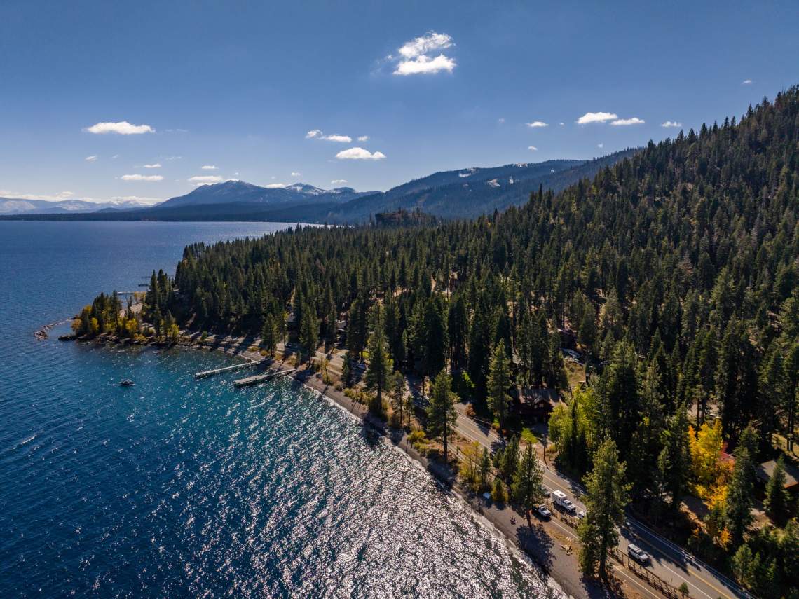 Blackwood Cove - Homewood, CA