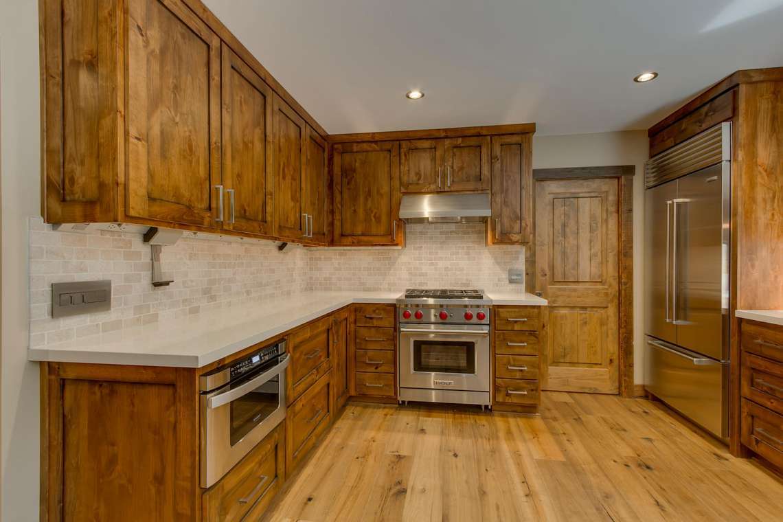 Tahoe Luxury Real Estate - Kitchen