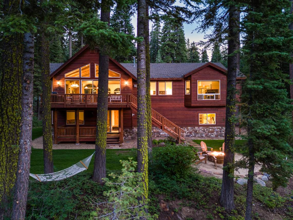 Homewood Luxury Real Estate - Lake Tahoe
