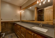 Luxury Bathroom - Homewood Real Estate