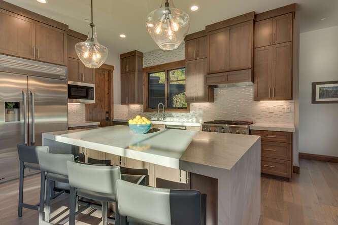 Chef's Kitchen | Gray's Crossing Golf Course home