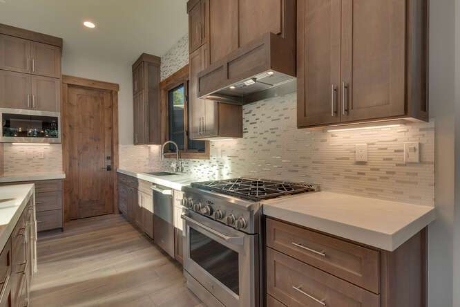 Chef's Kitchen | Gray's Crossing Golf Course home