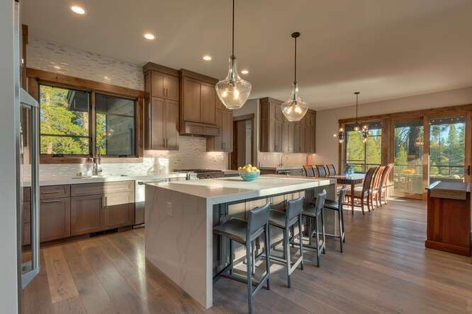 Chef's Kitchen | Gray's Crossing Golf Course home