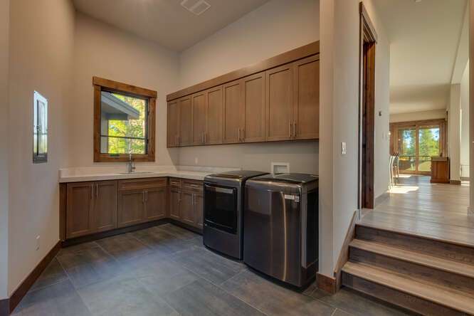 Spacious Laundry Room | 11251 Ghirard Rd.