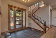 Front entry way | Luxury Gray's Crossing Golf Course Home