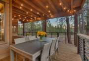 Stunning deck | 11251 Ghirard Rd.