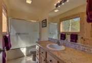 Tahoe Donner Condo |11375 Northwoods Blvd #4 | Guest Bathroom