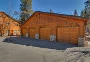 Tahoe Donner Condo |11375 Northwoods Blvd #4 | Garage