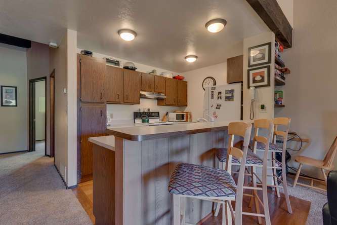 Lake Tahoe Condo for Sale | 1001-Commonwealth-Dr-143 | Kitchen