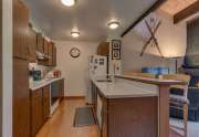 North Lake Tahoe Condo for Sale | 1001-Commonwealth-Dr-143 | Kitchen